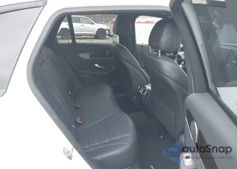 2019 Mercedes-Benz Glc 300 4Matic из США, поврежденный, VIN WDC0G4KB7KV170888